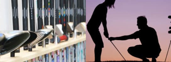 Lessons or Fitting First?