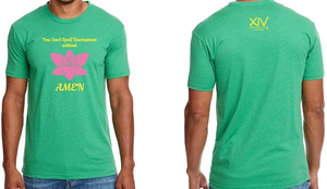 tournAMENt Shirt