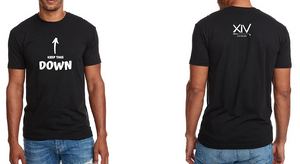 "Keep Your Head Down" Shirt