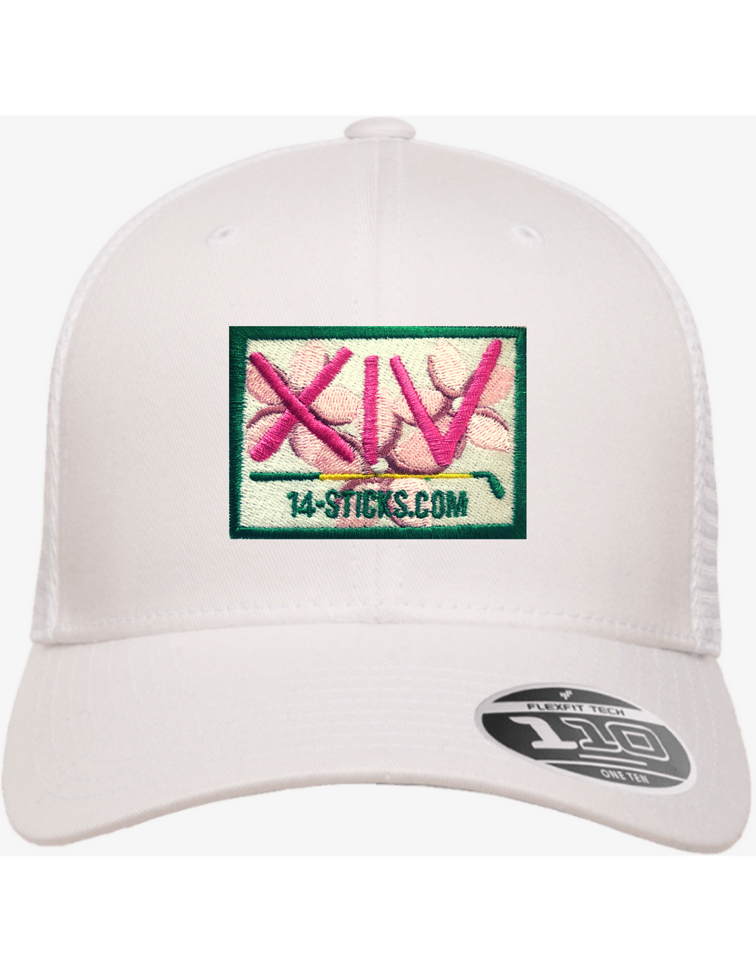 FlexFit 110 Logo Hats