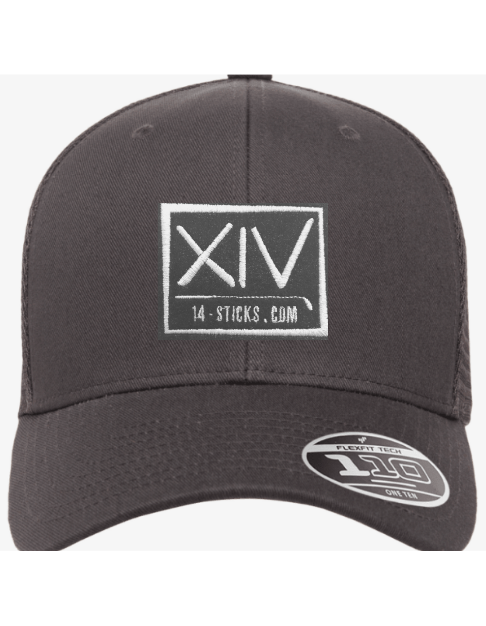 Golf Custom Hats – FlexFit 110 FIt Logo