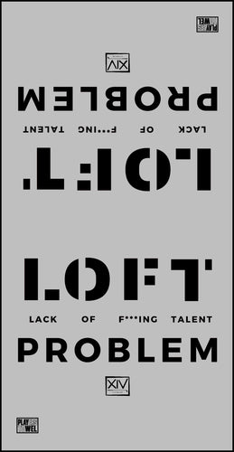 L.O.F.T. Towel