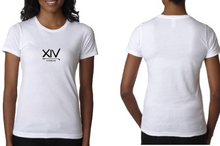 Load image into Gallery viewer, Women&#39;s XIV Logo Shirt