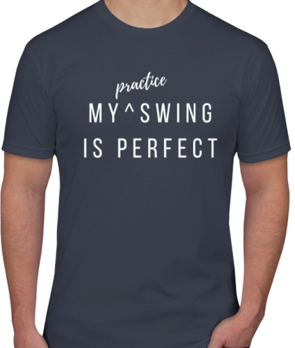 Practice Swing shirt